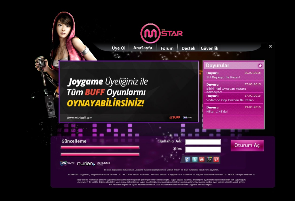 Mstar Türkiye Topluluğu